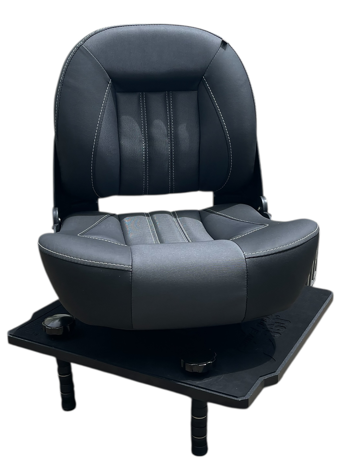 swivel pod kayak seat